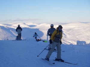 Ski Mountaineers Everywhere!