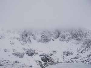 News: Lochnagar Survives the thaw!