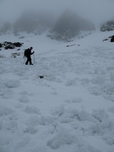 Lochnagar 11th March