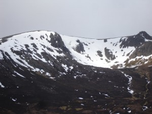 Beinn a’ Bhuird