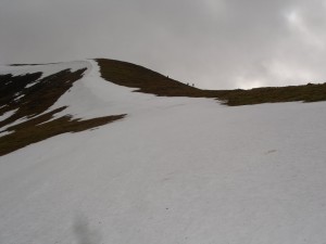 Corrie Fionn, Glas Maol