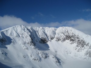 Lochnagar 4th April