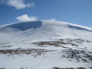 Blue Sky Again!