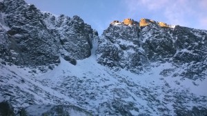 Lochnagar – post thaw