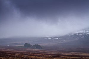 Lochnagar, hide and seek.