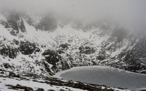 Lochnagar post thaw.