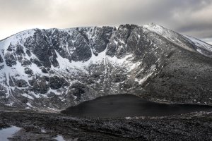 A cold Lochnagar.
