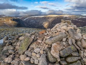 Broad Cairn.
