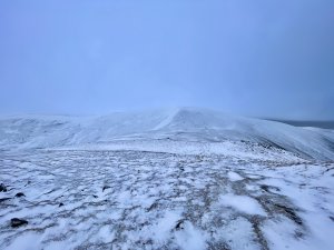 More snow than expected?