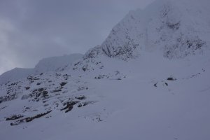 Lochnagar.