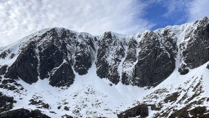 The Corrie of Lochnagar
