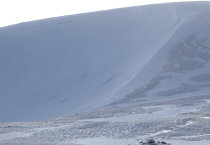 A dry morning. A soggy afternoon.