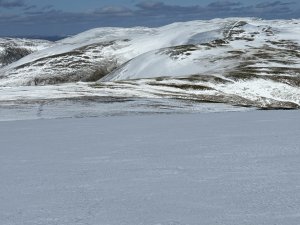 Winter continues….