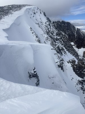 Stormy weather expected.